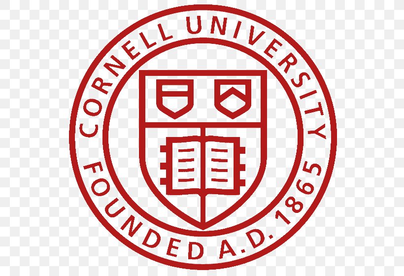 Cornell University College School Hospitality Management Studies, PNG, 560x560px, Cornell University, Area, Brand, College, Emblem Download Free