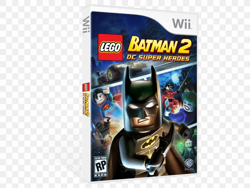 Lego Batman 2 Dc Super Heroes Lego Batman The Videogame