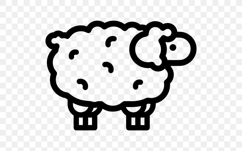 Merino Goat Romney Sheep Dorset Horn Argali, PNG, 512x512px, Merino, Area, Argali, Black, Black And White Download Free