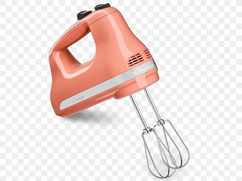 Mixer KitchenAid Home Appliance Color, PNG, 1000x750px, Mixer, Bird, Birdofparadise, Color, Countertop Download Free