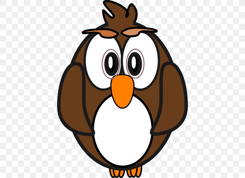 Owl Animation Clip Art, PNG, 438x598px, Owl, Animation, Artwork, Beak, Cartoon Download Free