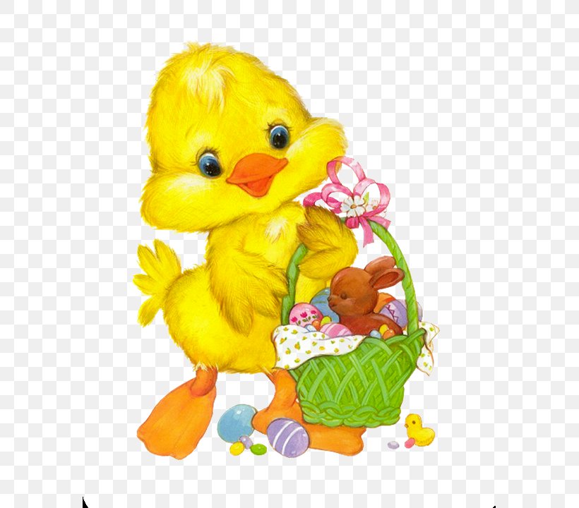 Easter Image Picture Frames Photograph, PNG, 585x720px, Easter, Beak, Bird, Duck, Ducks Geese And Swans Download Free