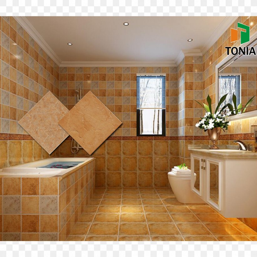 Tile Ceramic Bathroom Sidewalk Floor, PNG, 1000x1000px, Tile, Bathroom, Ceiling, Ceramic, Countertop Download Free