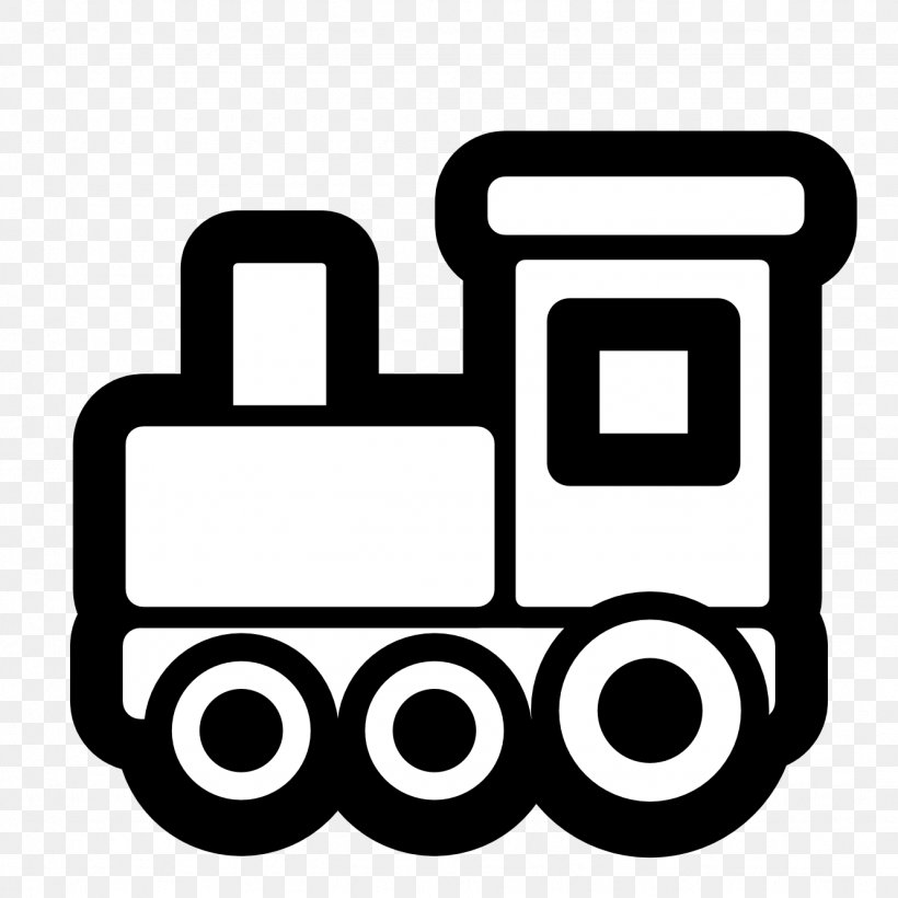 Train Rail Transport Thomas Black And White Clip Art, PNG, 1331x1331px, Train, Area, Black And White, Brand, Line Art Download Free