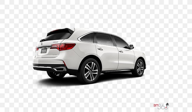 2017 Acura MDX 2018 Acura MDX Sport Hybrid Car Honda Integra, PNG, 640x480px, 6 Passager, 2018 Acura Mdx, Acura, Acura Mdx, Automotive Design Download Free