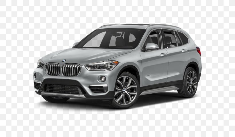 2018 BMW X1 XDrive28i Sport Utility Vehicle Car 2018 BMW X1 SDrive28i, PNG, 640x480px, 4 Cylinder, 2018, 2018 Bmw X1, 2018 Bmw X1 Suv, Bmw Download Free