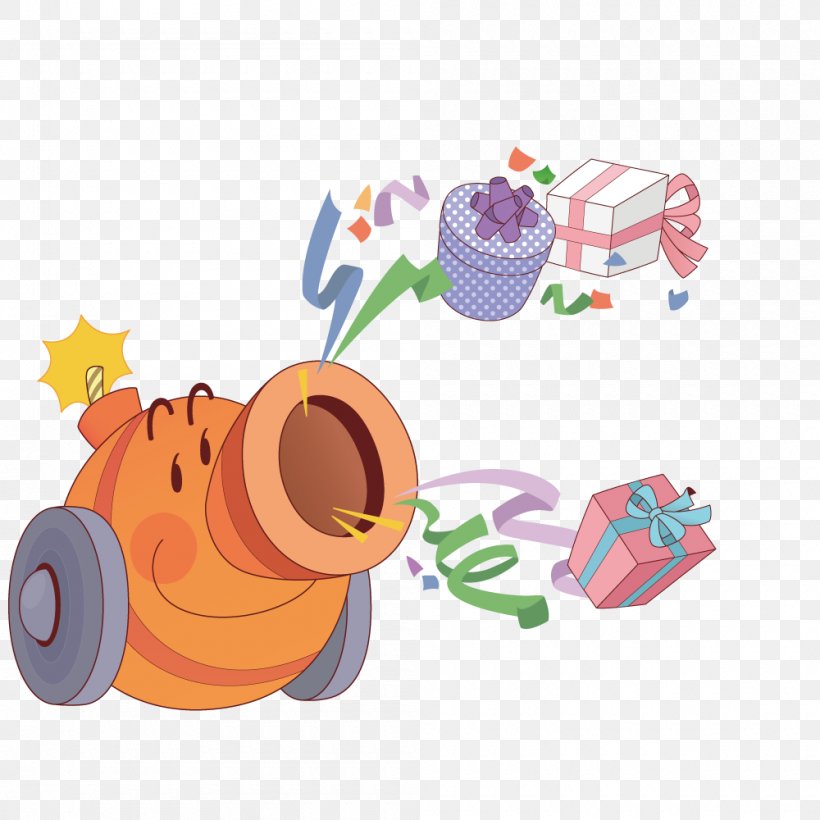 Cartoon Artillery Clip Art, PNG, 1000x1000px, Cartoon, Area, Art, Artillery, Cannon Download Free