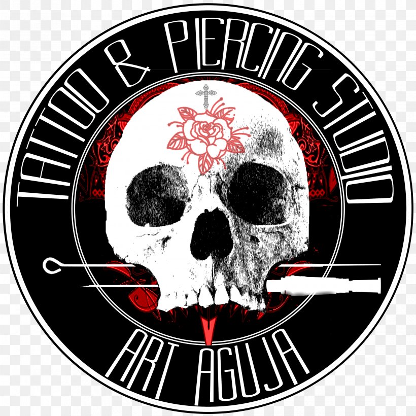 Emblem Skull Badge Logo, PNG, 3307x3307px, Emblem, Badge, Bone, Brand, Label Download Free