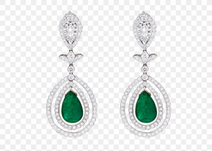 Emerald Earring Jewellery Diamond Gemstone, PNG, 2000x1428px, Emerald, Body Jewellery, Body Jewelry, Diamond, Diamond Color Download Free