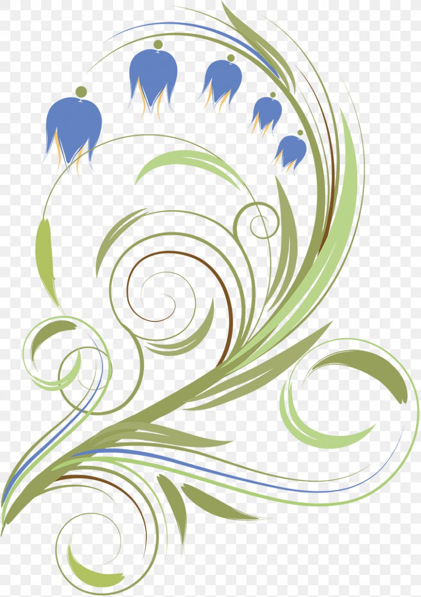 Floral Design Vector Graphics Flower Image, PNG, 846x1200px, Floral Design, Artwork, Blue, Designer, Flora Download Free