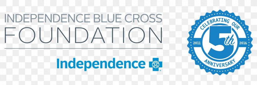 Independence Blue Cross Foundation Organization Logo Independence Charter School West, PNG, 1170x390px, Independence Blue Cross, American Red Cross, Blue, Brand, Independence Blue Cross Foundation Download Free
