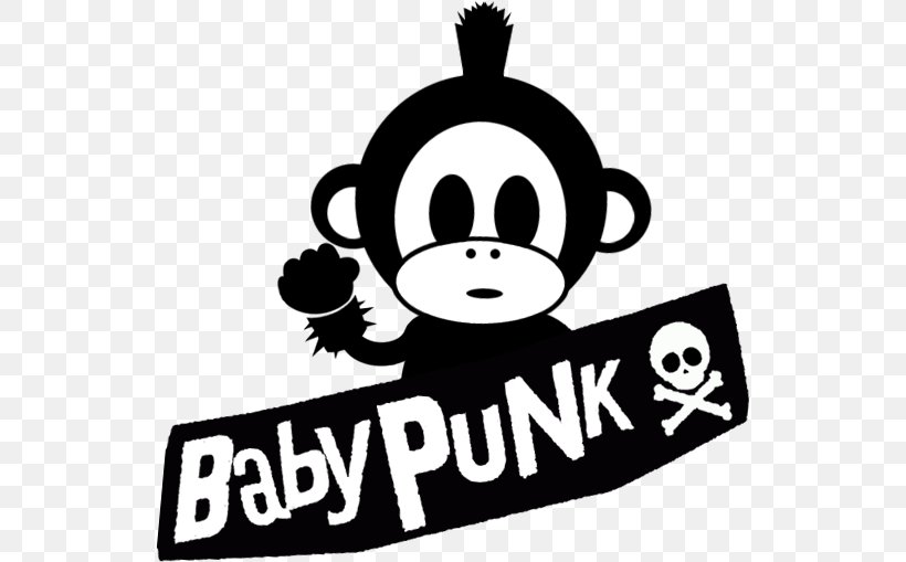 baby punk kid