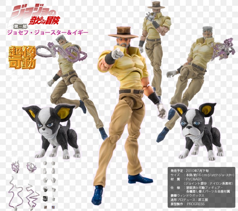 jjba stand figures