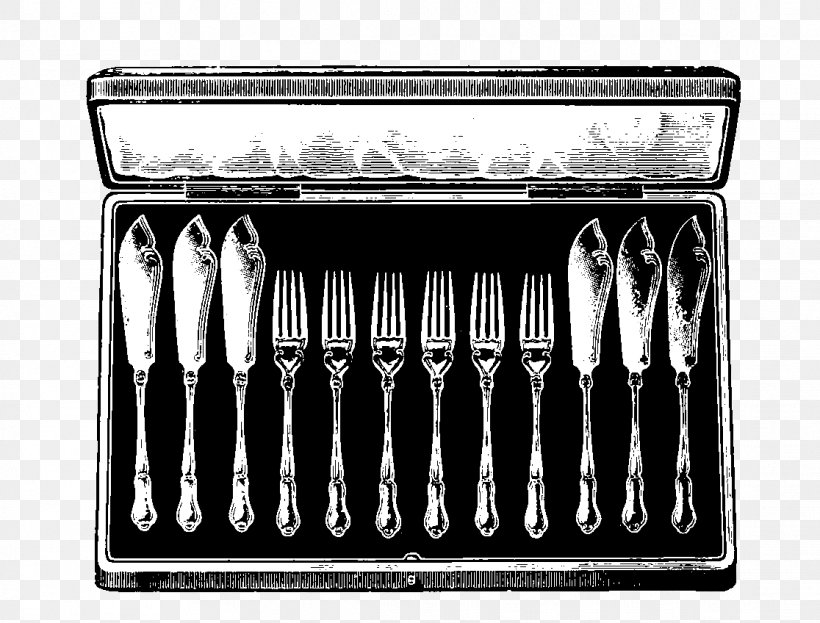Knife Cutlery Spoon Fork Table, PNG, 1116x848px, Knife, Black And White, Brush, Cutlery, Fork Download Free