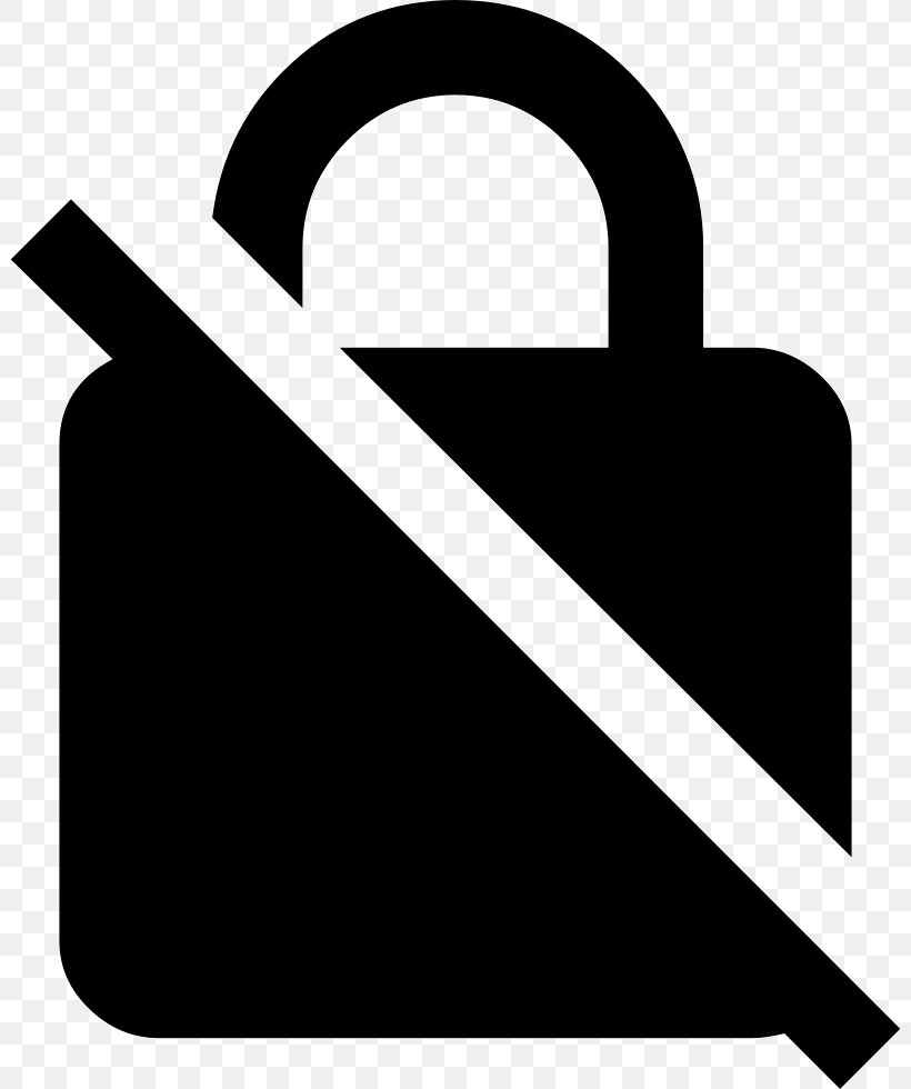 Product Design Clip Art Line, PNG, 802x980px, Padlock, Black And White, Brand, Logo, Monochrome Photography Download Free