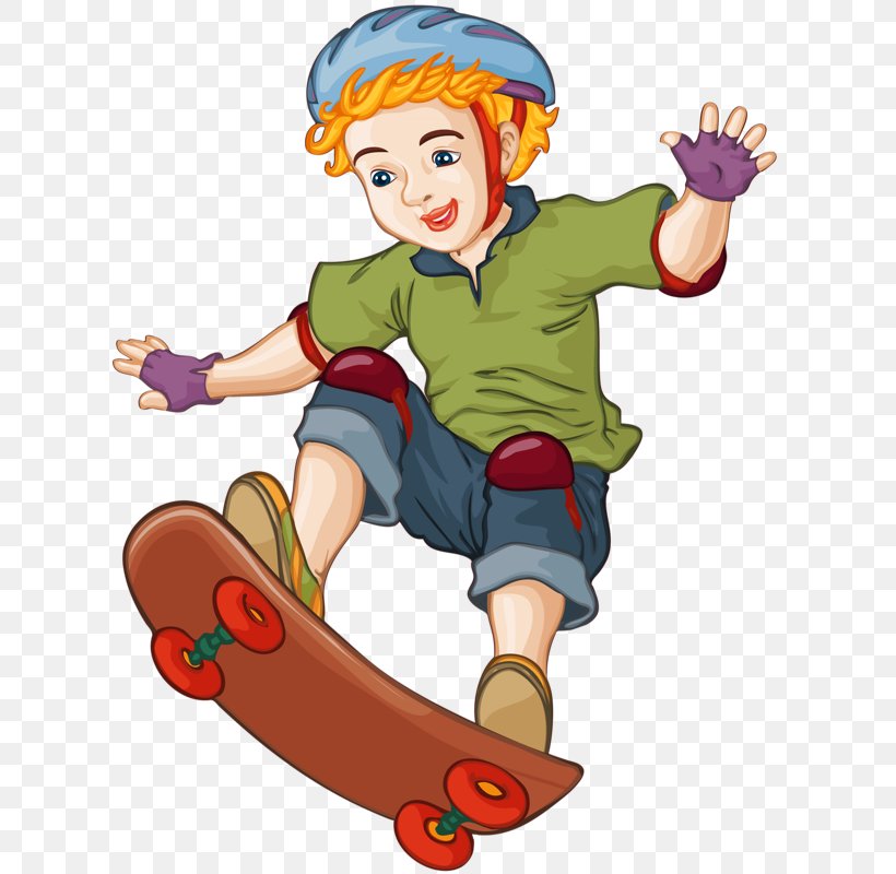 Skateboarding Cartoon Boy, PNG, 616x800px, Skateboard, Art, Boy, Cartoon, Child Download Free