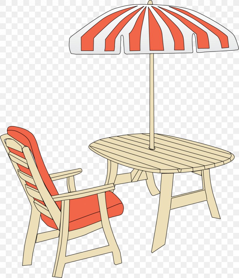 Table Garden Furniture Clip Art Patio Openclipart, PNG, 1013x1180px, Table, Chair, Couch, Furniture, Garden Download Free