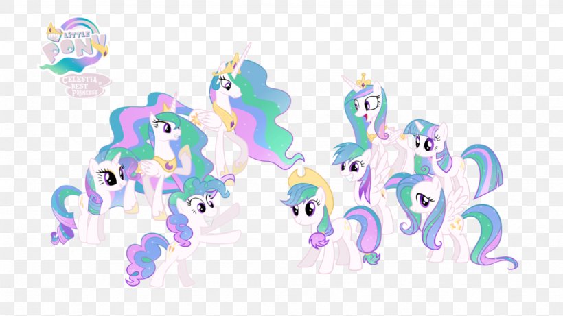 Twilight Sparkle Derpy Hooves Pony Princess Celestia Princess Luna, PNG, 1024x576px, Twilight Sparkle, Animal Figure, Applejack, Art, Derpy Hooves Download Free