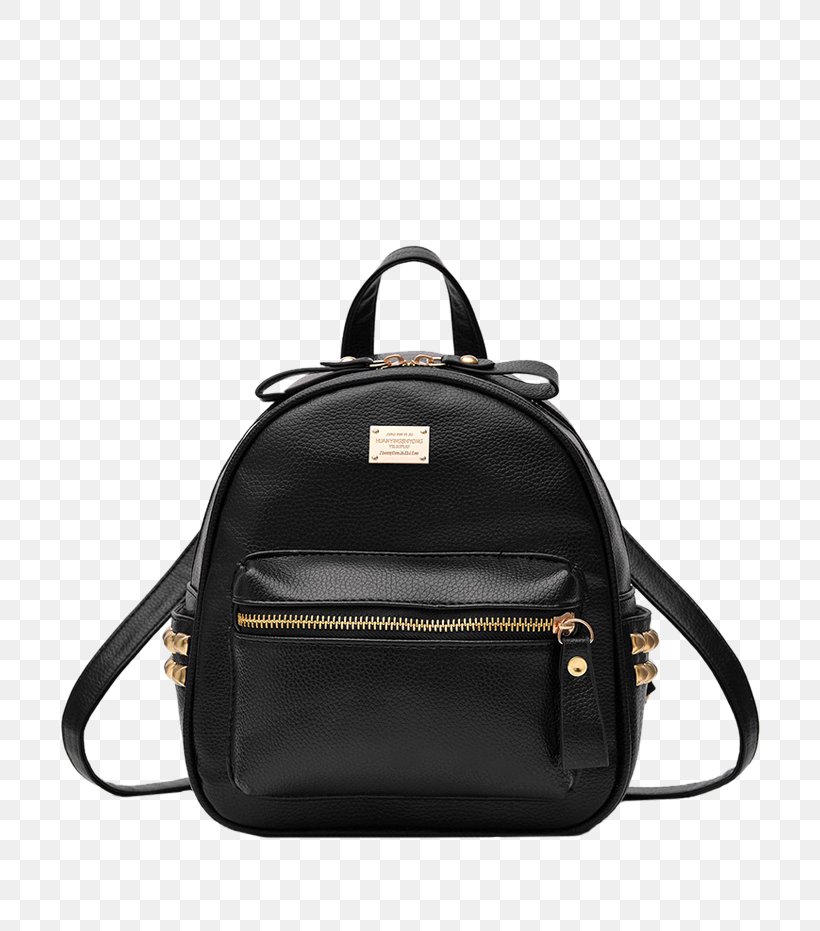 Backpack Handbag Bicast Leather, PNG, 700x931px, Backpack, Artificial Leather, Bag, Bicast Leather, Black Download Free