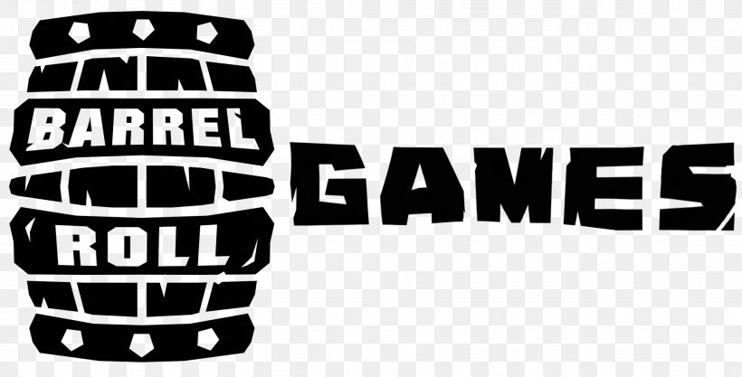 Barrel Roll Games GmbH Video Game Aircraft, PNG, 1962x1000px, Barrel Roll Games Gmbh, Aircraft, Barrel Roll, Black And White, Blog Download Free