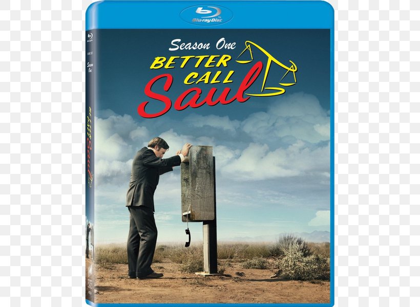 Blu-ray Disc Saul Goodman Better Call Saul DVD Television, PNG, 600x600px, Bluray Disc, Advertising, Better Call Saul, Better Call Saul Season 2, Better Call Saul Season 3 Download Free