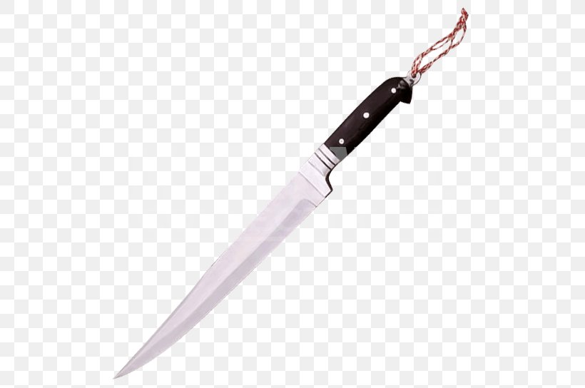 Bowie Knife Hunting & Survival Knives Throwing Knife Blade, PNG, 544x544px, Bowie Knife, Blade, Cold Weapon, Dagger, Handle Download Free