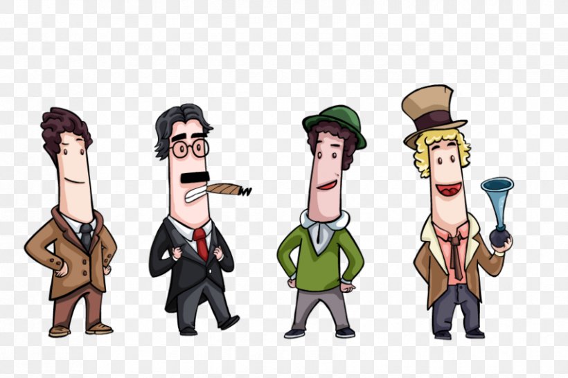 Caricature Character Cartoon, PNG, 852x568px, Caricature, Behavior, Cartoon, Character, Gentleman Download Free