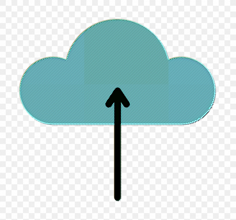 Cloud Computing Icon Communication And Media Icon Up Arrow Icon, PNG, 1232x1148px, Cloud Computing Icon, Communication And Media Icon, Green, Line, Plant Download Free