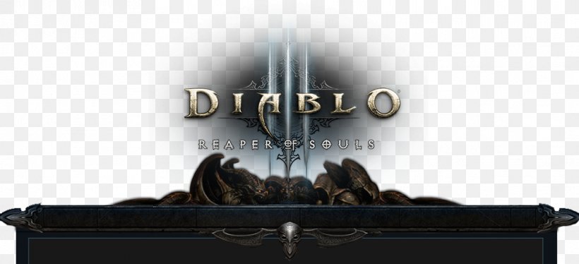 Diablo III: Reaper Of Souls Video Game Action Role-playing Game, PNG, 1036x473px, Diablo Iii Reaper Of Souls, Action Roleplaying Game, Brand, Diablo, Diablo Iii Download Free