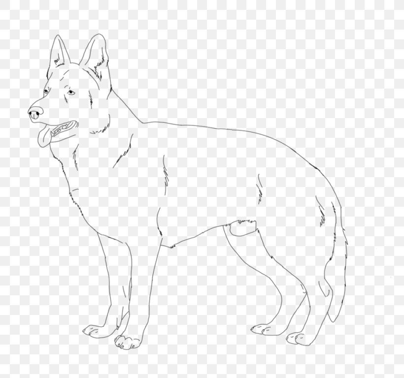 Dog Breed Line Art Whiskers Paw, PNG, 768x768px, Dog Breed, Artwork, Black And White, Breed, Carnivoran Download Free