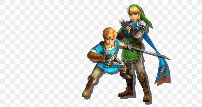 Hyrule Warriors The Legend Of Zelda: A Link To The Past Universe Of The Legend Of Zelda Nintendo Switch Koei Tecmo, PNG, 2000x1060px, Hyrule Warriors, Action Figure, Dynasty Warriors, Fictional Character, Figurine Download Free