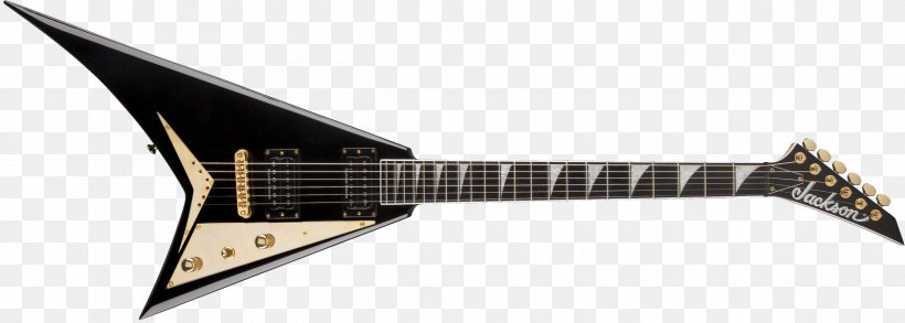 Jackson Guitars Jackson Rhoads Jackson King V Jackson X Series Rhoads RRX24 Jackson Soloist, PNG, 2400x859px, Jackson Guitars, Acoustic Electric Guitar, Bass Guitar, Electric Guitar, Fingerboard Download Free