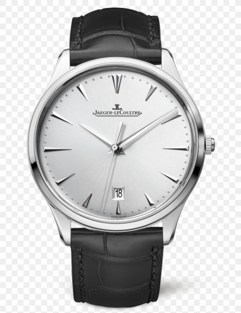Jaeger-LeCoultre Master Ultra Thin Moon Power Reserve Indicator Automatic Watch, PNG, 1000x1299px, Jaegerlecoultre, Automatic Watch, Brand, Chronograph, Chronometer Watch Download Free