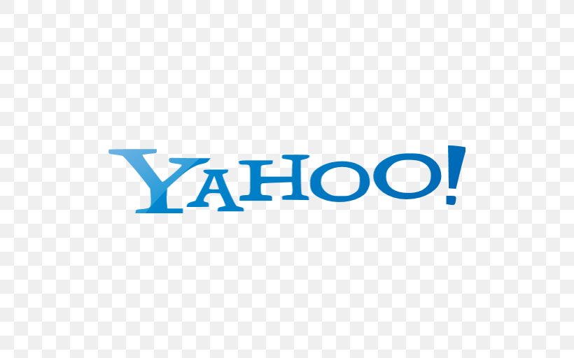 Logos Organization Brand Yahoo!, PNG, 512x512px, Logo, Area, Blue, Brand, Color Download Free