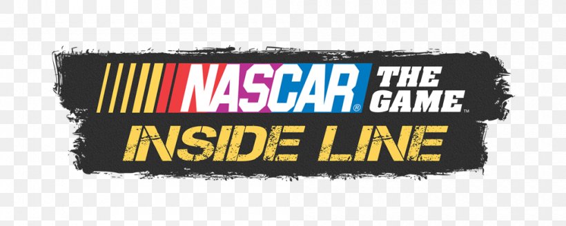 NASCAR The Game: Inside Line Wii Xbox 360 NASCAR The Game: 2013 Driver: Parallel Lines, PNG, 1000x400px, Wii, Advertising, Brand, Driver Parallel Lines, Eutechnyx Download Free