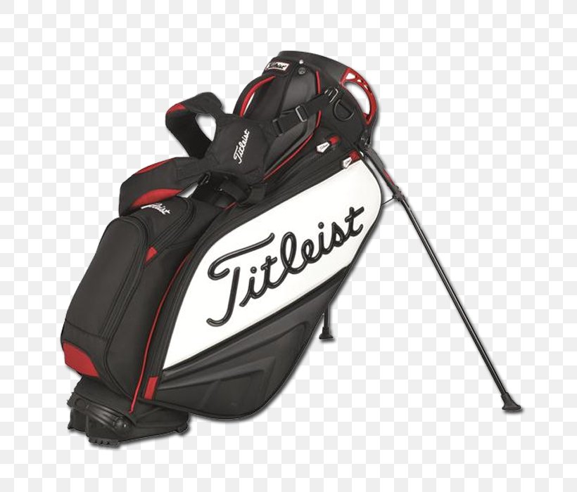 Titleist Golf Equipment Golf Clubs Bag, PNG, 700x700px, Titleist, Bag, Baseball Equipment, Black, Buoyancy Compensator Download Free