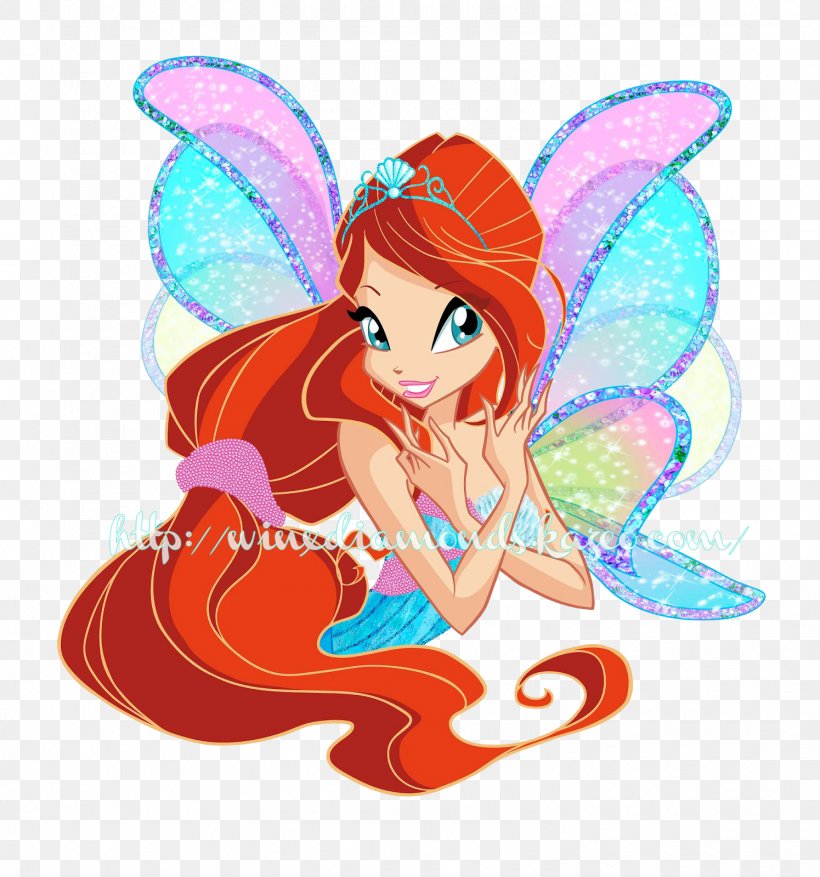 Bloom Tecna Musa Stella Winx Club, PNG, 1495x1600px, Bloom, Animated Series, Art, Butterfly, Fictional Character Download Free