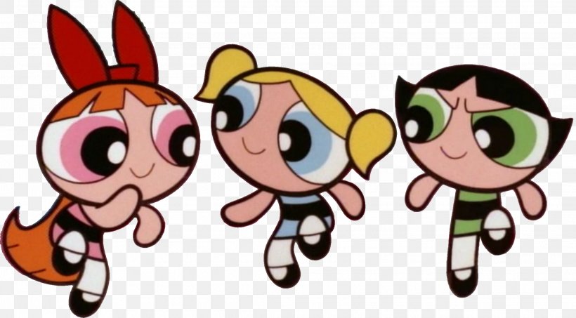 Blossom, Bubbles, And Buttercup Cartoon Network Wikia Television Show, PNG, 2241x1239px, Watercolor, Cartoon, Flower, Frame, Heart Download Free
