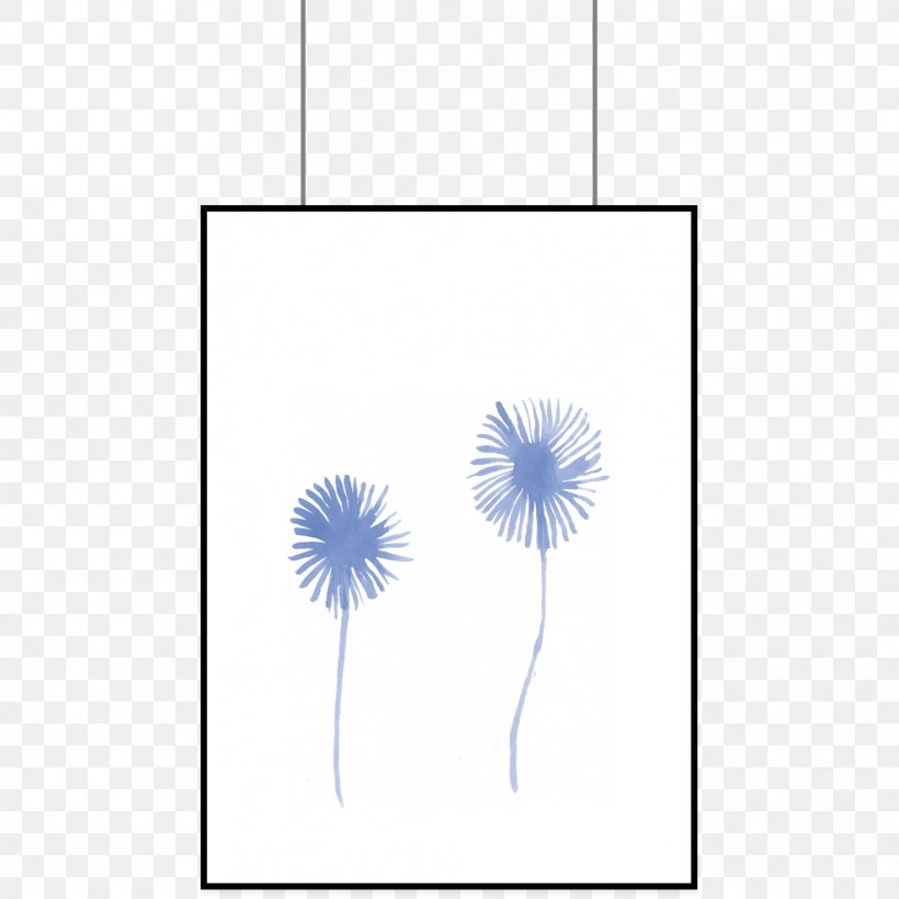 Flowering Plant Line Font, PNG, 986x986px, Flowering Plant, Blue, Flower, Petal, Plant Download Free