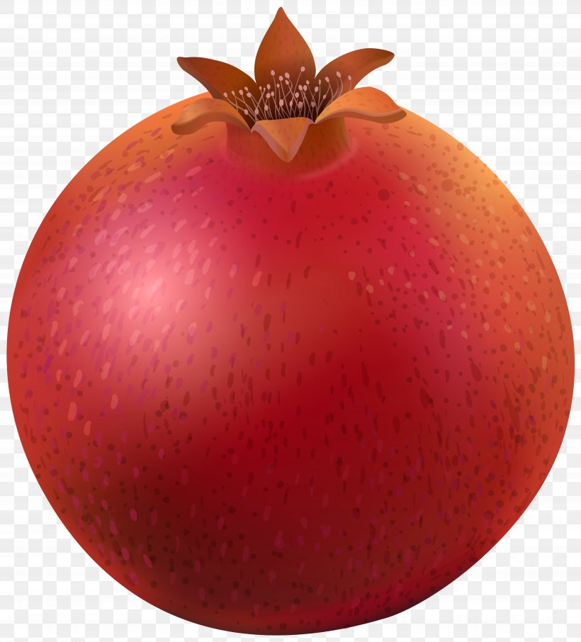 Food Pomegranate Apple Fruit, PNG, 7239x8000px, Food, Apple, Fruit, Pomegranate Download Free