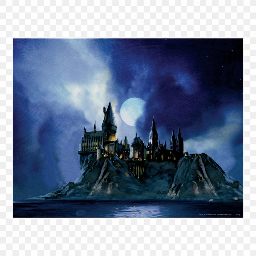 Hogwarts Harry Potter Painting Mural Poster, PNG, 2000x2000px, Hogwarts, Art, Canvas Print, Expecto Patrono, Harry Potter Download Free