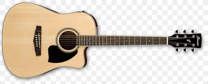 Ibanez Artcore Vintage ASV10A Acoustic Guitar Dreadnought Acoustic-electric Guitar, PNG, 870x353px, Watercolor, Cartoon, Flower, Frame, Heart Download Free