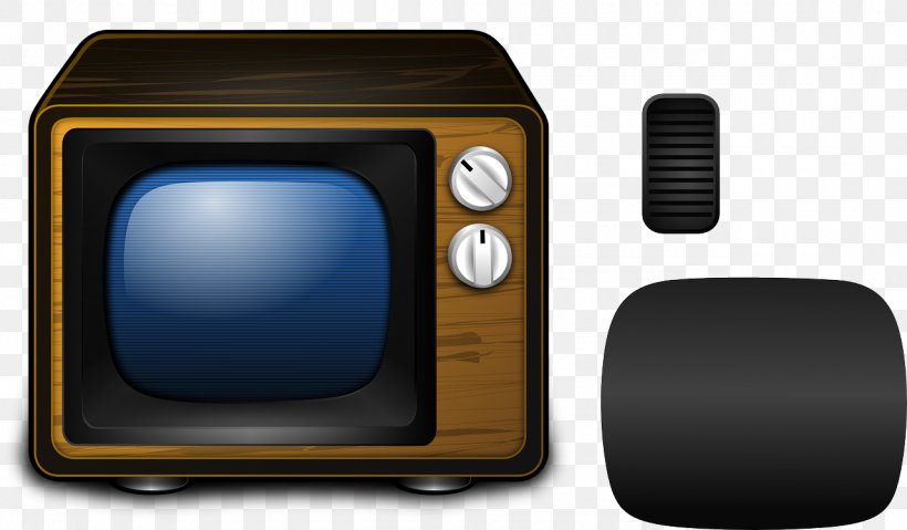Old Television Clip Art, PNG, 1280x748px, Old Television, Broadcasting, Cathode Ray Tube, Drawing, Electronics Download Free