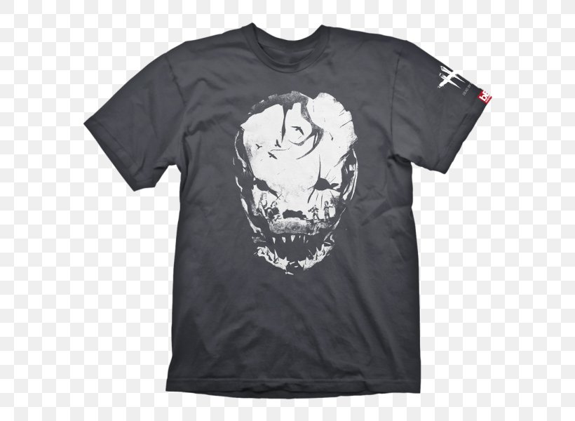 T-shirt Dead By Daylight Hoodie Amazon.com, PNG, 600x600px, Tshirt ...