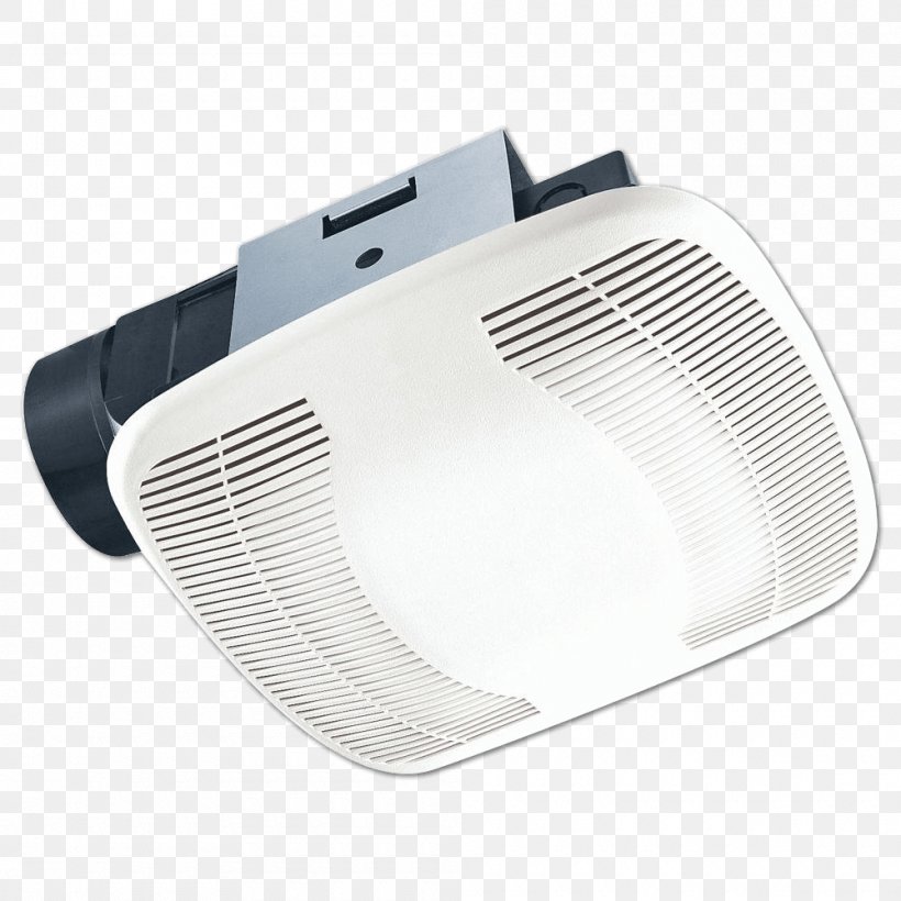 Whole-house Fan Bathroom Ventilation NuTone Inc., PNG, 1000x1000px, Wholehouse Fan, Bathroom, Bathroom Exhaust Fan, Building, Ceiling Download Free