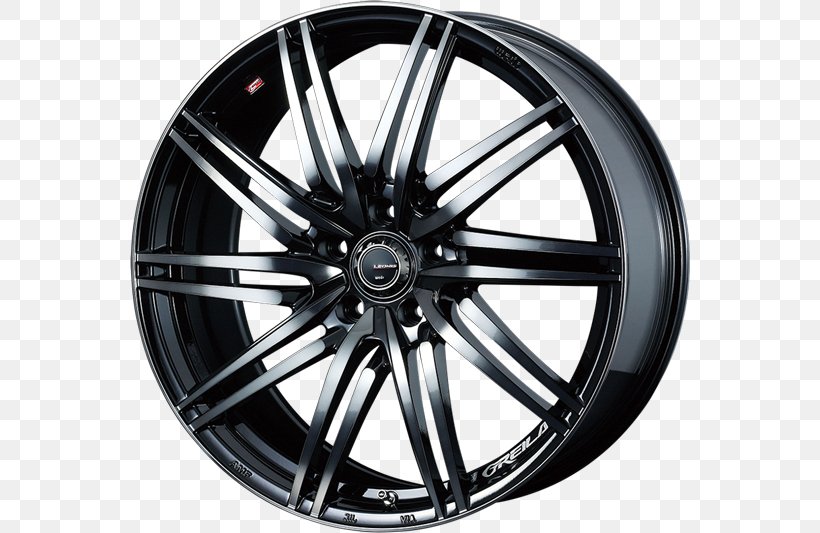 Alloy Wheel Tire Nissan Serena Car Weds, PNG, 560x533px, Alloy Wheel, Auto Part, Autofelge, Automotive Tire, Automotive Wheel System Download Free
