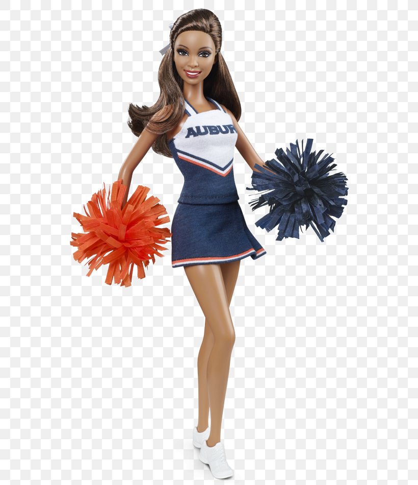 Barbie Doll Toy University African American, PNG, 640x950px, Barbie, African American, Art Doll, Auburn, Auburn University Download Free