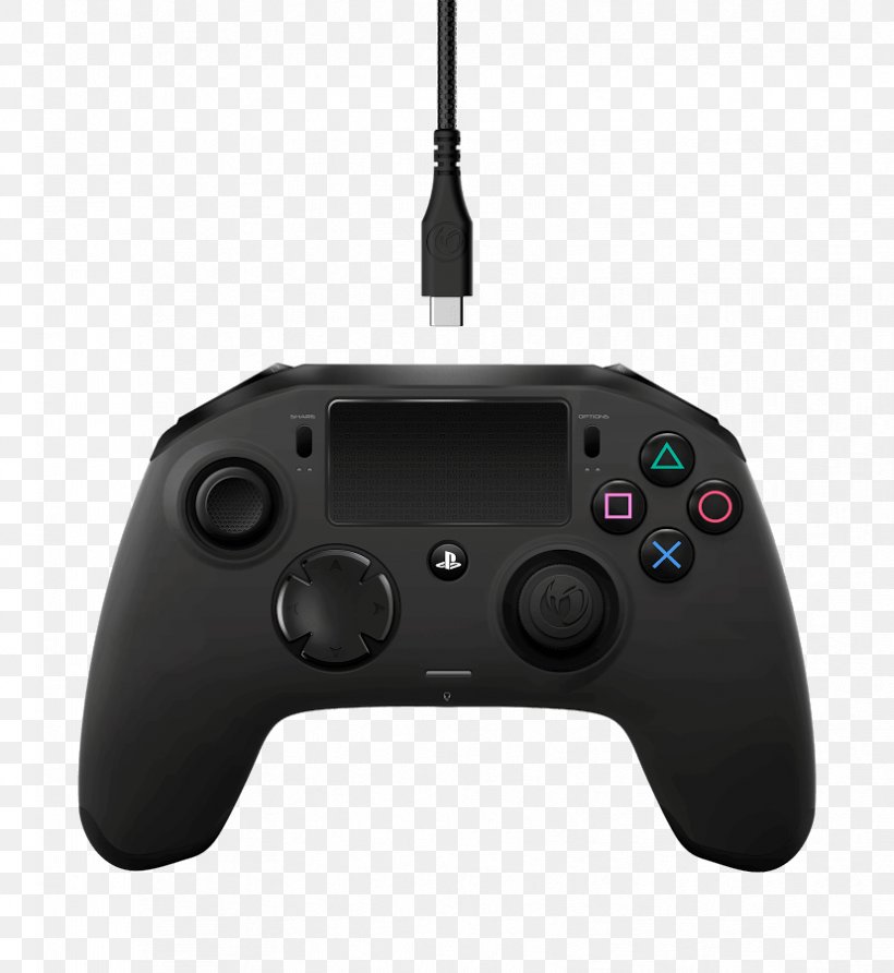 PlayStation Nintendo Switch Pro Controller Game Controllers NACON Revolution Pro Controller 2, PNG, 828x901px, Playstation, All Xbox Accessory, Computer Component, Dualshock, Dualshock 4 Download Free