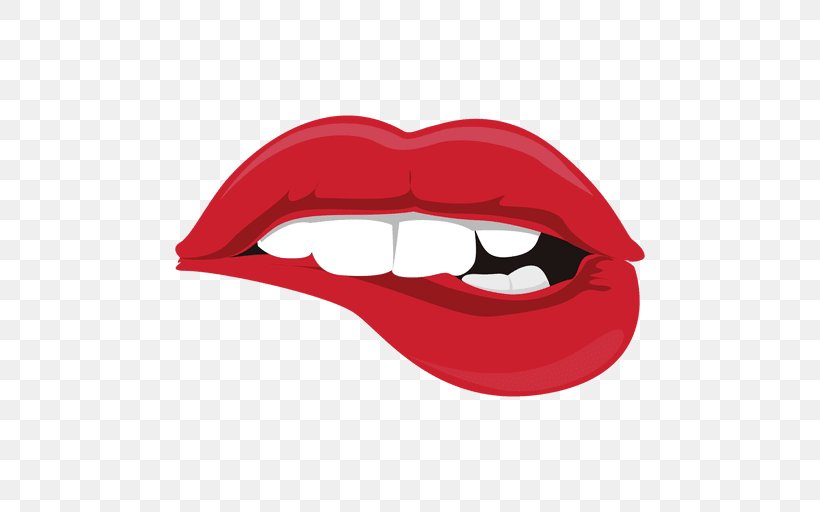 Red Lips, PNG, 512x512px, Lip, Autocad Dxf, Biting, Eye, Eyelash Download Free