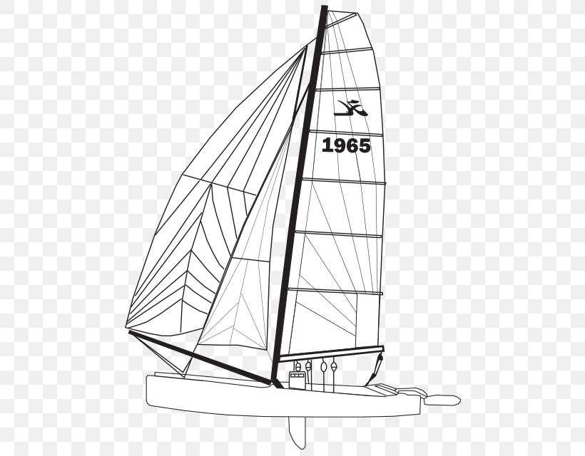 Sailing Brigantine Schooner Spinnaker, PNG, 472x640px, Sail, Area, Baltimore Clipper, Barque, Black And White Download Free
